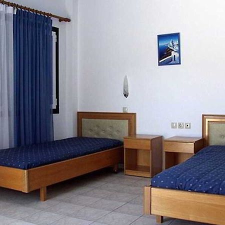 Mary Sofi Hotel Stalida Exterior photo