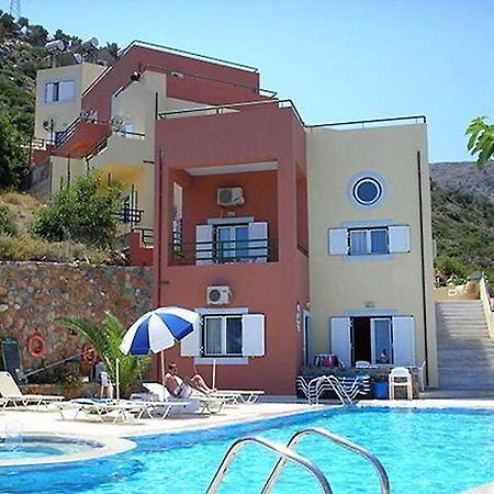Mary Sofi Hotel Stalida Exterior photo
